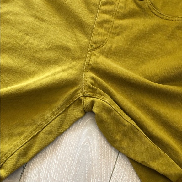 Uniqlo Skinny Legging Pants in Mustard US Size XS - Picture 9 of 12